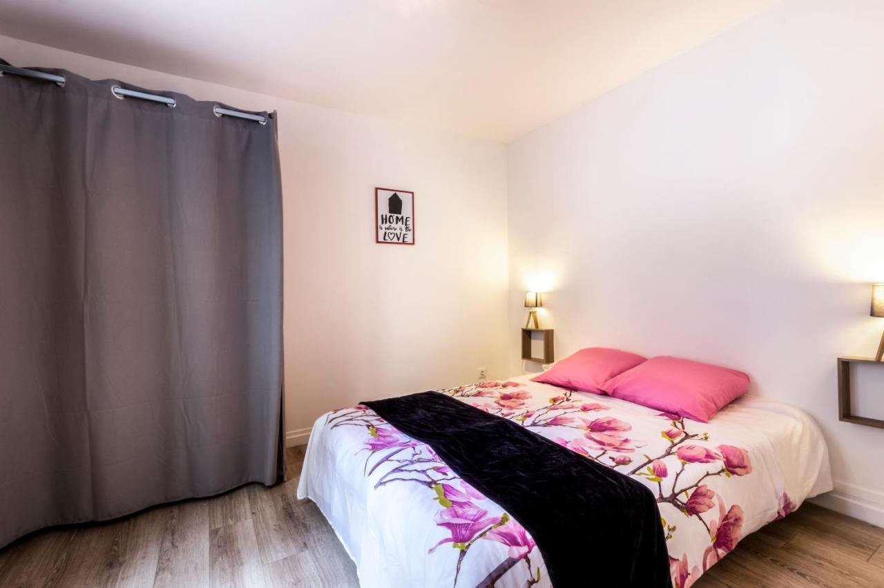 Appartement Design Coty 4 Pers Centre Ville Le Havre Exterior foto