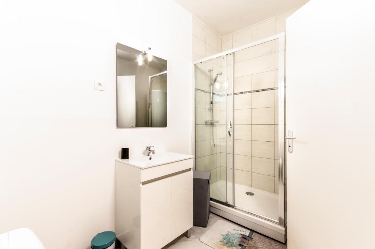 Appartement Design Coty 4 Pers Centre Ville Le Havre Exterior foto