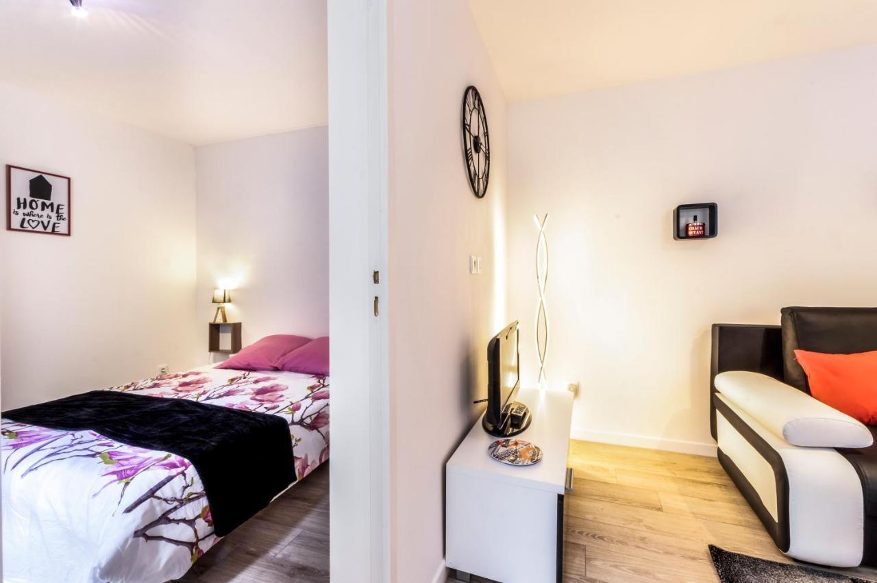 Appartement Design Coty 4 Pers Centre Ville Le Havre Exterior foto